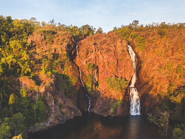 Be surprised in the Top End (Credit Tourism NT)