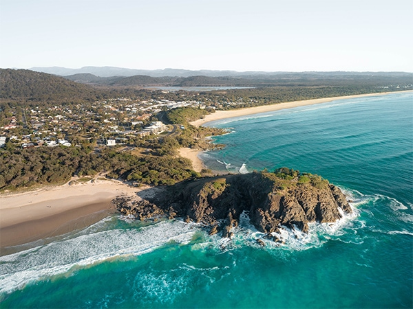 Tweed Coast