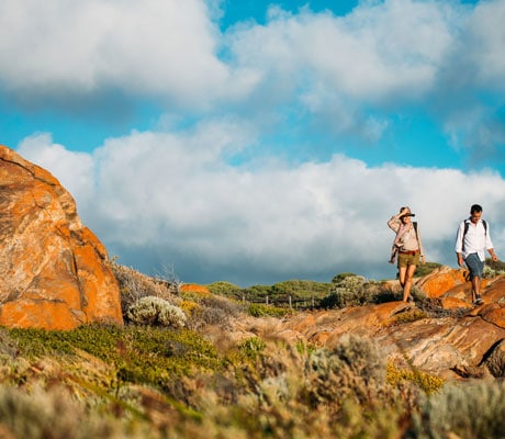 cape naturaliste wa
