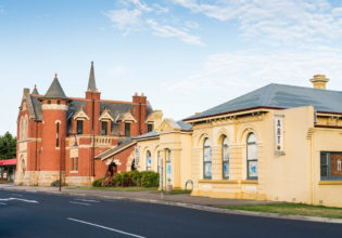 Gippsland Art Gallery