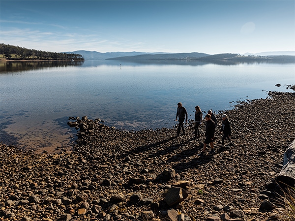 Have a long weekend on Bruny Island