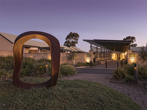 Go luxe in the Barossa Valley (Credit John Montesi (The Louse, Appellation))