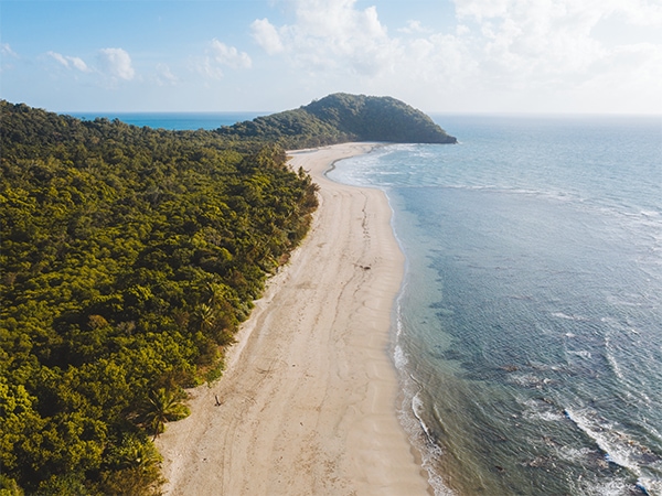 Do the Great Barrier Reef drive (Credit Tourism Australia)