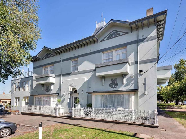 Ballarat Central Bed and Breakfast