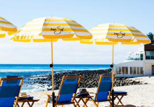bon sol beach