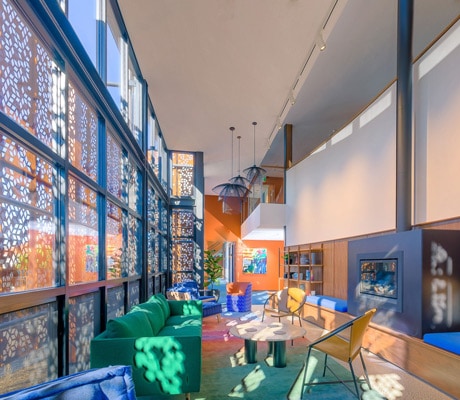 byng street boutique hotel orange