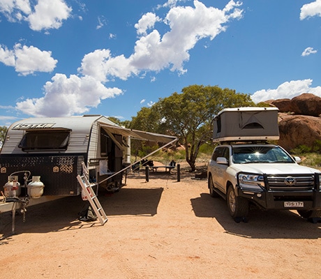 Camping-Karlu-Karlu