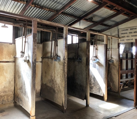 central deborah gold mine