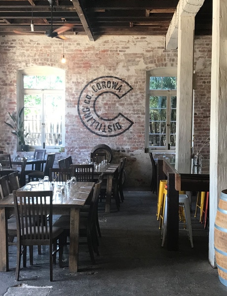 corowa mill cafe