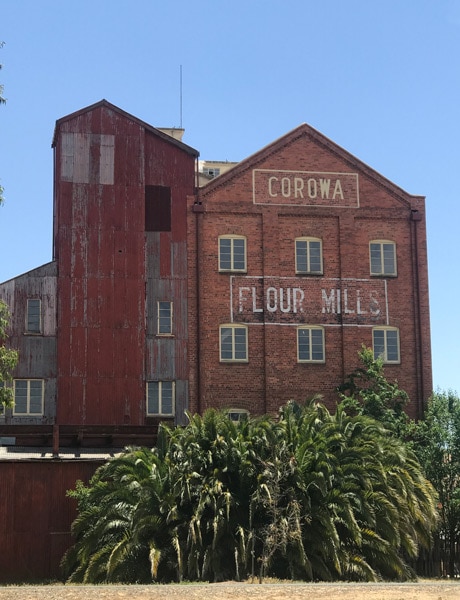 corowa whisky and chocolate murray river