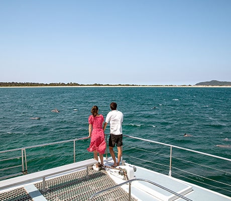 Moonshadow Cruises Port Stephens
