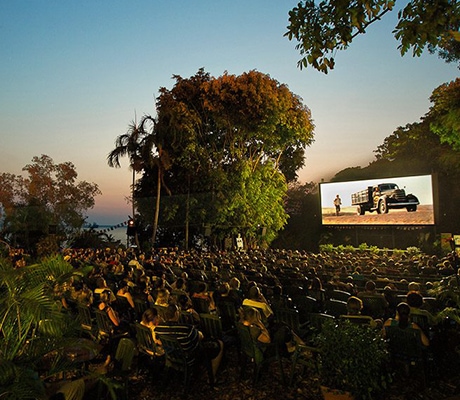 Deckchair Cinema