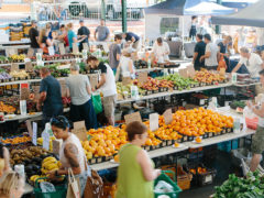 Perth markets