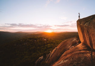 Granite Belt QLD