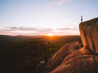 Granite Belt QLD