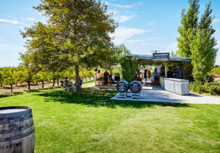 Lancaster Wines in Swan Valley