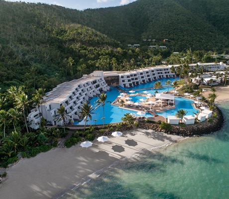 hayman island intercontinental
