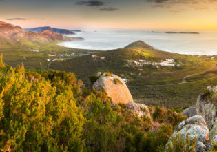 West MacDonnell Ranges