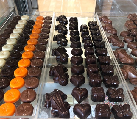 indulge chocolates bendigo