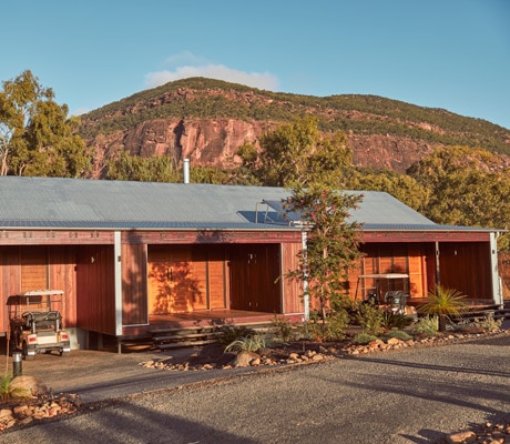 Mt mulligan lodge qld