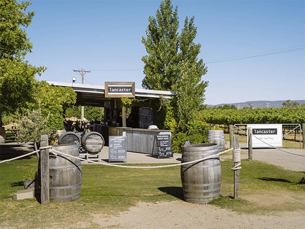 Lancaster Wines Perth