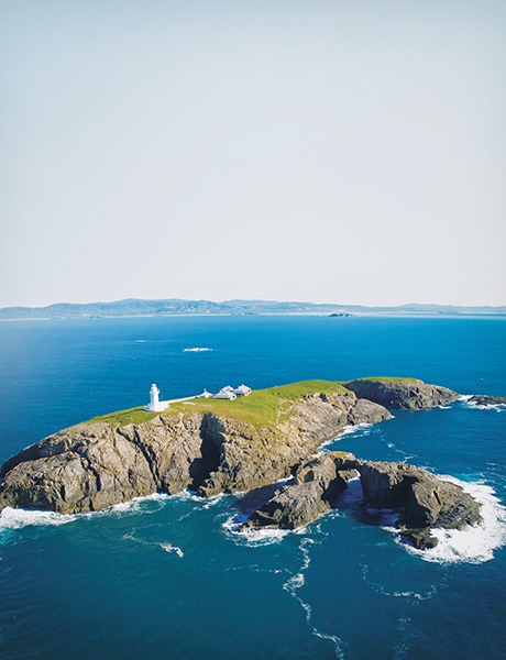 South Solitary Island Lighthouse
