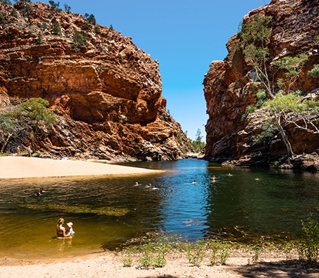 MacDonnell Ranges