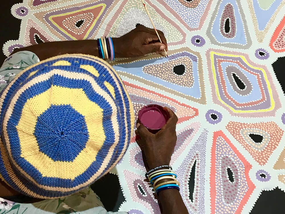 Darwin Aboriginal Art Fair Aboriginal art in the 21st century