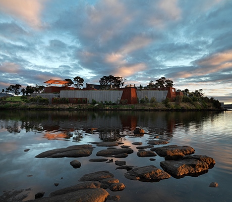Moorilla at MONA