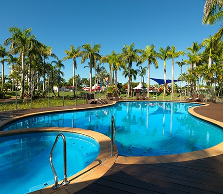 Oaks Sunshine Coast Oasis Resort
