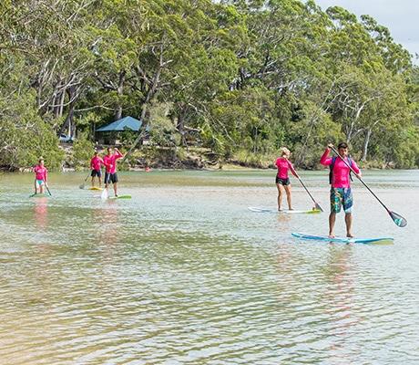 SUP Coffs Coast