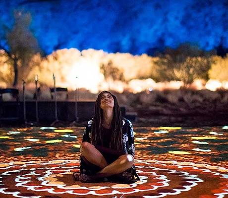 Parrtjima festival