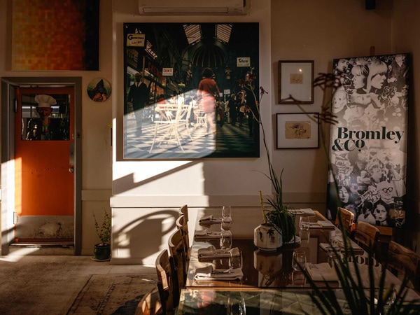 The Pub With Two Names.