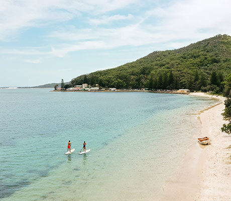 SUP Port Stephens