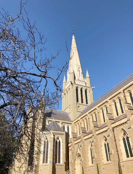 sacred heart cathedral