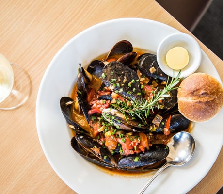 merimbula wharf seafood