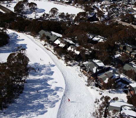 ski in ski out thredbo