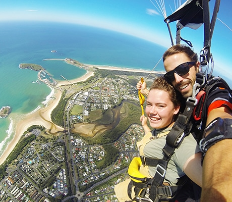 Skydive Coffs Coast