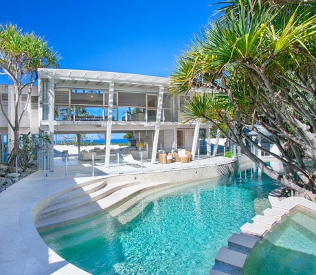 the beach house sunshine coast