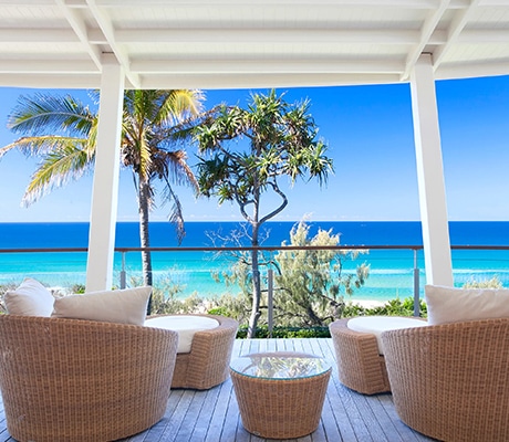 The Beach House, Sunshine Coast