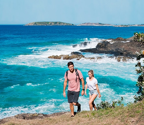 Coffs Coast walk