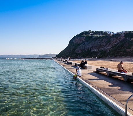 Merewether Baths