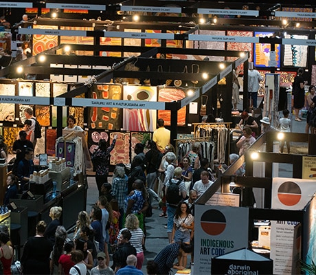Darwin Aboriginal Art Fair