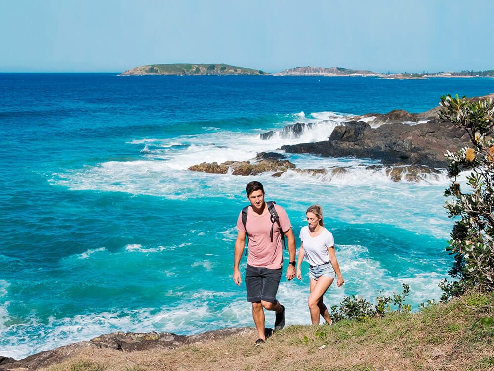 coffs coast tourism strategic plan 2020