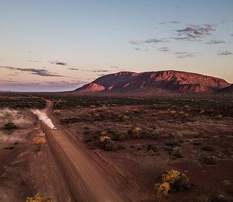 Mount Augustus WA