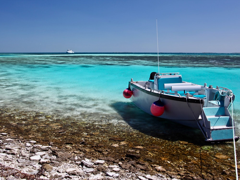 abrolhos islands