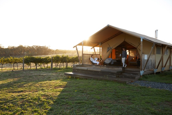 Nashdale Lane Glamping