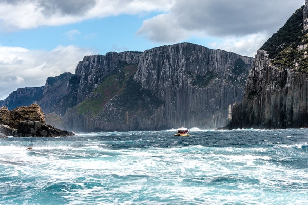 Pennicott Wilderness Journeys Tasmania Island Cruise