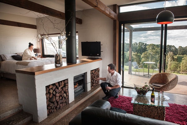 Cider Suites, Borrodell Estate.