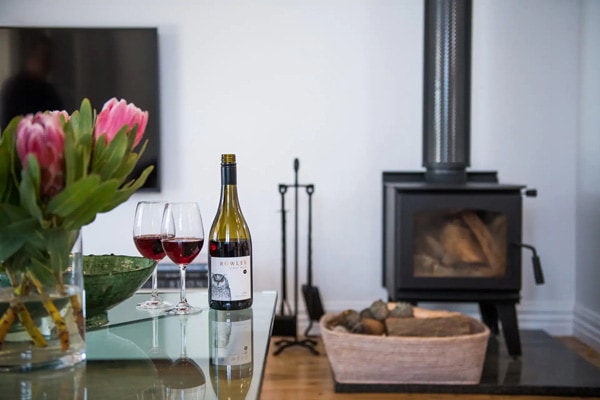 The Rowlee Vineyard Villa